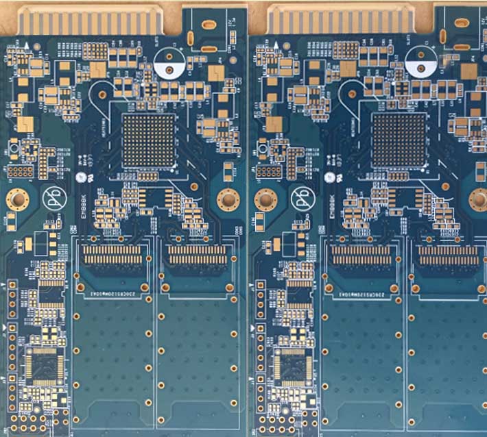 網路-高頻電路板 PCB