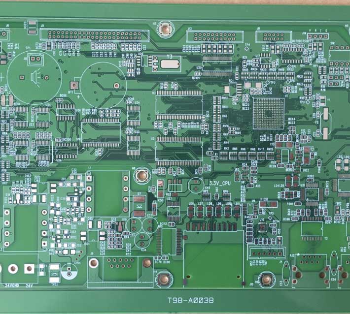 iot 機器人自動化電路板 PCB 生產製造