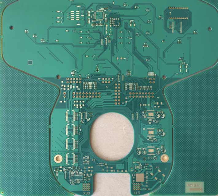 車載系統 PCB 電路板製造生產